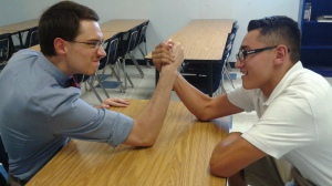 Arm Wrestling