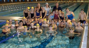 Swim team