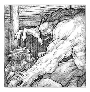 beowulf_vs_grendel_by_thefool432