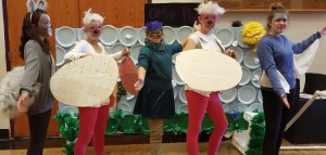 Odyssey of the Mind 1