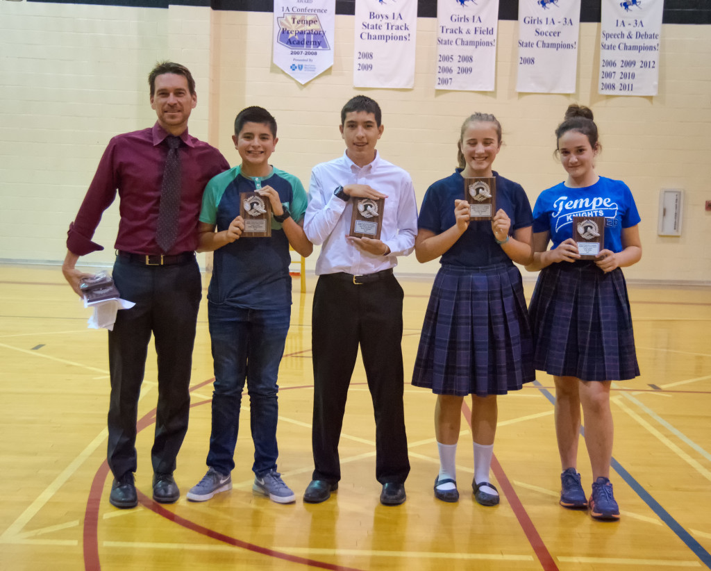 MS Cross Country Girls: Coaches Award: Anna Melis Most Valuable Runner: Sarah Penry Most Improved: Caroline Webster MS Cross Country Boys: Coaches Award: Adam Shirley-Lucero Most Valuable: Reyes Carbajal Most Improved: Youssef Allam 