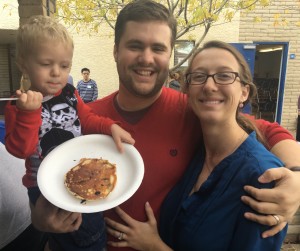 Melissa and Vince Bevilacqua