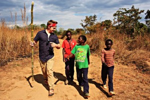 Robert Otting-Crandall in Zambia (2)