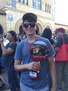 Chris Moffitt at Stanford.