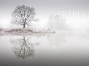 silence