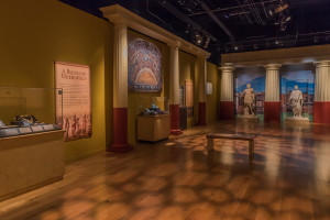 The Classics Club is planning a trip to the Arizona Science Center to experience the Pompeii exhibition.