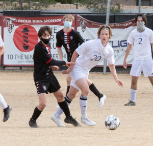 B Soccer 007