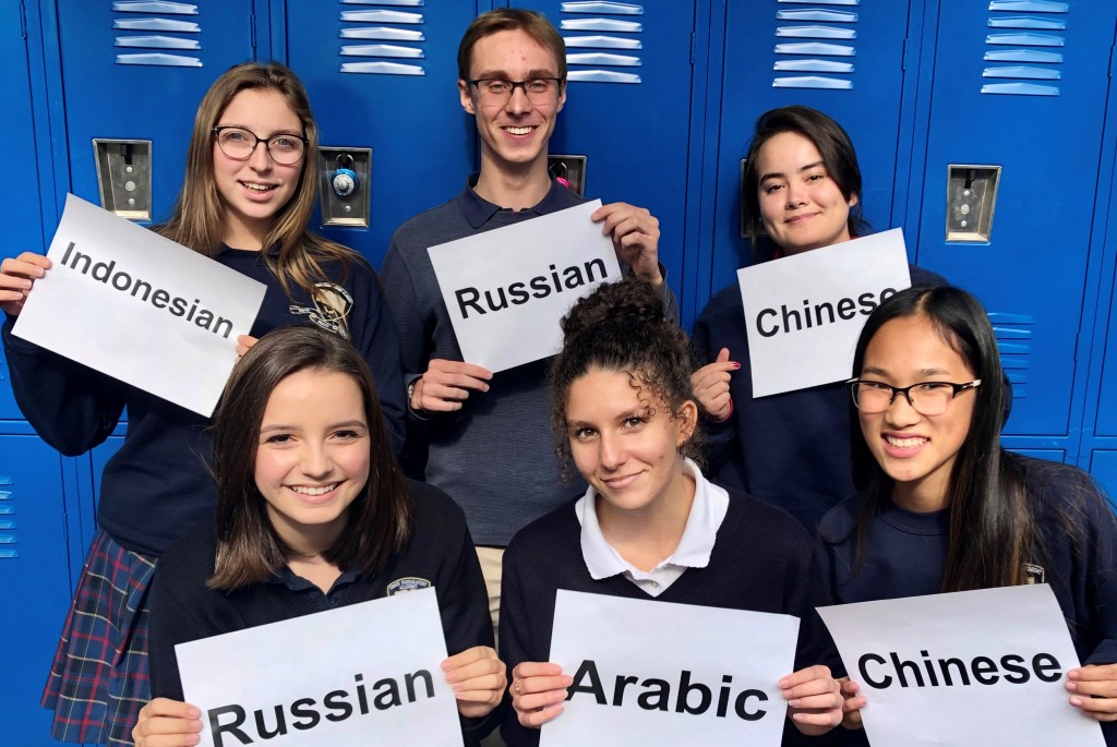 NSLIY program is great travel and learning opportunity De Equitibus