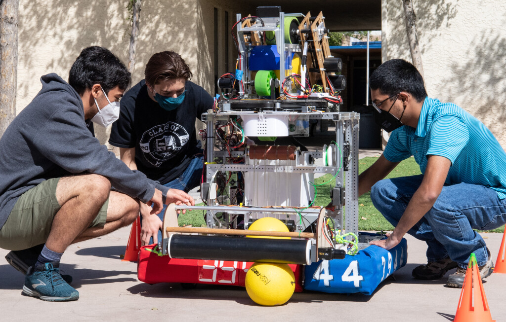 First Robotics 2023 Game Manual PELAJARAN
